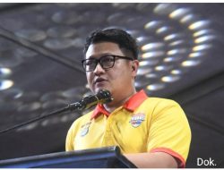 Ketua DPRD Provinsi Lampung Mengapresiasi  Lampung Menjadi Tuan Rumah PON XXIII 2032