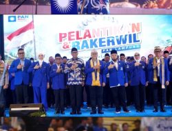 *Gubernur Lampung Mirza Dorong Sinergi Antar Partai Politik untuk Perkuat Ketahanan Pangan*