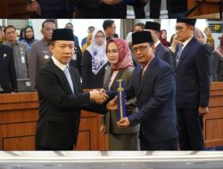*Enam Pejabat Dilantik, Pemprov Lampung Dorong Birokrasi Adaptif dan Berdampak*