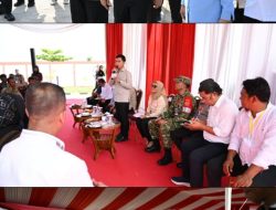 Pastikan Fasilitas Kawasan Nelayan Terintregasi, Wapres Tinjau KNMP Desa Margasari