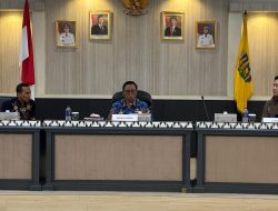 *Lampung Siaga Hadapi Serangan Siber, BSSN Dorong Pembentukan TTIS di Kabupaten/Kota*