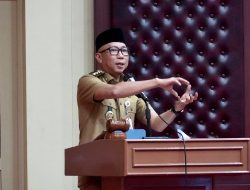 *Lampung Perkuat Hilirisasi dan Ketahanan Pangan Lewat Rakor Produksi Pangan 2026*