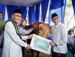 *Momentum Idul Adha 1447H/2026M, Pemprov Lampung Dorong Kepedulian dan Kesejahteraan Masyarakat*