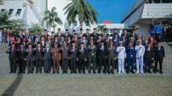 *Gelar Upacara Dalam Rangka Memperingati Hari Lahir Pancasila 2026, Pemprov Lampung Tegaskan Semangat Kebhinekaan*
