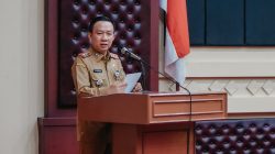 *Pemprov Lampung Perkuat Tata Kelola Pemerintahan melalui Sosialisasi e-Review 2026*