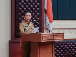 *Pemprov Lampung Perkuat Tata Kelola Pemerintahan melalui Sosialisasi e-Review 2026*