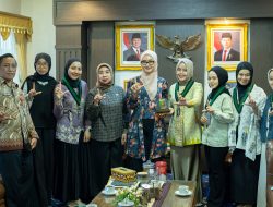 *Perkuat Peran Perempuan dalam Pembangunan, Wagub Jihan Sambut Baik Inisiatif KOHATI HMI*