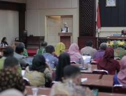 Pemprov Lampung Dorong Optimalisasi KUR dan Literasi Keuangan Untuk Percepat Pertumbuhan Ekonomi