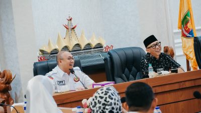 Gubernur Mirza Ajak Perantau Minang Berkolaborasi Bangun Lampung