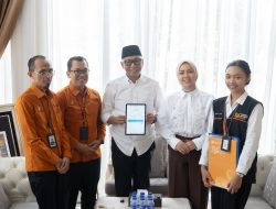 Gubernur Lampung Ajak Masyarakat dan Pelaku Usaha Sukseskan Sensus Ekonomi 2026