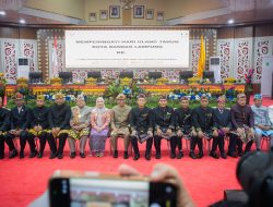 Bandar Lampung Dinilai Jadi Wajah Kemajuan Lampung, Gubernur Soroti Tantangan Kota Masa Depan