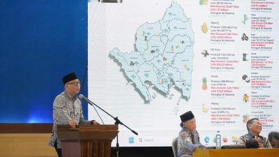 Lampung Resmi Jadi Tuan Rumah Pekan Nasional Petani Nelayan 2029, Gubernur: Momentum Perkuat Posisi sebagai Lumbung Pangan Nusantara