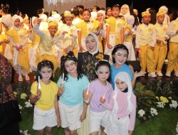 Konser Pra-Kompetisi GNLC Meriah, Purnama Wulan Sari Beri Dukungan Penuh untuk JICF
