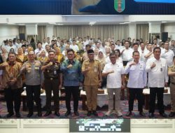 *Gubernur Lampung Minta Program MBG Libatkan BUMDes dan UMKM Desa*