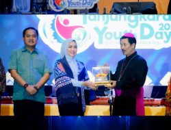 *Buka Tanjungkarang Youth Day 2026, Purnama Wulan Sari Dorong Anak Muda Jadi Agen Perubahan*