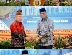 *Lampung Perkuat Peningkatan SDM, Gubernur Mirza Ajak PTMA Bersinergi*