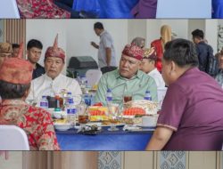 *Bangun Lampung Berkarakter, Pemprov Perkuat Sinergi Dengan Masyarakat Adat*