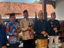 Gubernur Lampung Apresiasi Panji Sewu, Tradisi Suran dan Jamasan Pusaka Dinilai Perkuat Identitas Budaya Bangsa