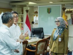 Pemprov Lampung Perluas Akses Pandidikan Global Lewat Program Study and Network ke Korea