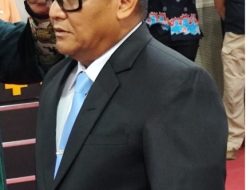 Resmi Dilantik Ahmad Heriyanto Sah Jadi Sekda Metro