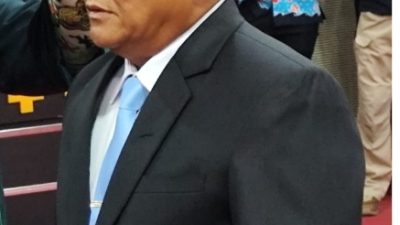 Resmi Dilantik Ahmad Heriyanto Sah Jadi Sekda Metro