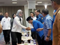 Wagub Jihan Nurlela Dorong Kader PMII Jadi Pemimpin Berintegritas dan Adaptif Hadapi Perubahan Zaman