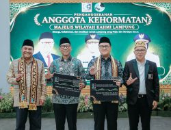 Gubernur Mirza Ajak KAHMI dan FORHATI Perkuat Kolaborasi Wujudkan Lampung Maju