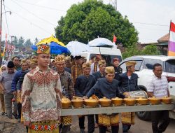 Temui Tokoh Adat Jabung, Gubernur Mirza Hadirkan Solusi Pendidikan, Infrastruktur, dan Lapangan Kerja