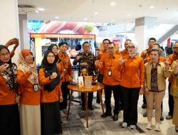 Wagub Lampung Dampingi Pendataan Sensus Ekonomi 2026, Ajak Masyarakat Dukung Data Berkualitas l