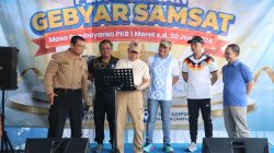 Komisi III DPRD Lampung, Hadiri Gebyar Samsat 2026, Dorong Peningkatan Kepatuhan Wajib Pajak