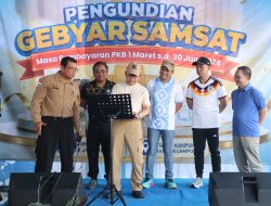 Komisi III DPRD Lampung, Hadiri Gebyar Samsat 2026, Dorong Peningkatan Kepatuhan Wajib Pajak