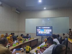 Pemprov Lampung Perkuat Sinergi Kendalikan Inflasi dan Dukung Program Prioritas Nasional