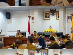 *Forum Penataan Ruang Bahas Finalisasi RTRW Pesisir Barat untuk Perkuat Investasi dan Kelestarian Lingkungan*
