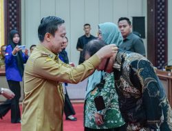 Pemprov Lampung Siapkan Pemimpin Birokrasi Adaptif Lewat PKN Tingkat II Angkatan XXIV