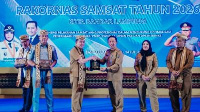 *Kemendagri Dorong Lima Inovasi Pelayanan Samsat untuk Tingkatkan Kepatuhan Wajib Pajak*