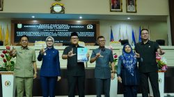Pemprov Lampung Perkuat Transparasi dan Akuntabilitas Lewat Raperda Pertanggungjawaban APBD 2025