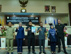 Pemprov Lampung Perkuat Transparasi dan Akuntabilitas Lewat Raperda Pertanggungjawaban APBD 2025