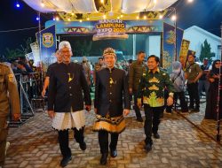 Pemprov Lampung Dorong Bandar Lampung Expo Jadi Ruang Strategis Perdagangan, Pariwisata, dan Ekraf