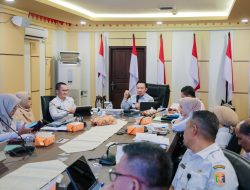 Pemprov Lampung Evaluasi Capaian Retribusi Daerah Semester I 2026, Perkuat Pendapatan Daerah untuk Dukung Pembangunan