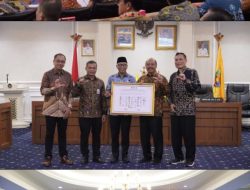 *Sinergi KPK, ATR/BPN, dan Pemprov Lampung Dorong Penyelesaian Persoalan Pertanahan*