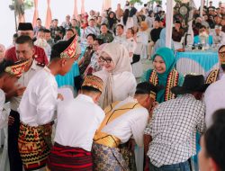 Wagub Jihan Serahkan Remisi HAN 2026 kepada 45 Anak Binaan, Tegaskan Hak Anak Harus Tetap Terpenuhi