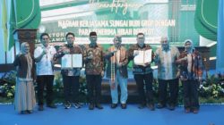 *Provinsi Lampung Mantapkan Langkah Jadi Sentra Pengembangan Singkong Nasional, Dongkrak Produktivitas dan Kesejahteraan Petani Singkong*