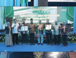 *Provinsi Lampung Mantapkan Langkah Jadi Sentra Pengembangan Singkong Nasional, Dongkrak Produktivitas dan Kesejahteraan Petani Singkong*