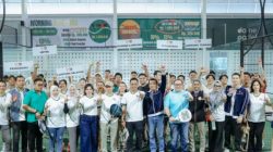 *Kejurda Padel Lampung 2026 Resmi Dimulai, Sekdaprov Tekankan Sportivitas dan Dorong Pembinaan Atlet*