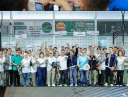 *Kejurda Padel Lampung 2026 Resmi Dimulai, Sekdaprov Tekankan Sportivitas dan Dorong Pembinaan Atlet*