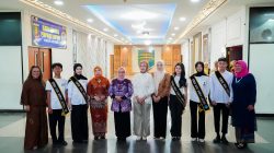 *Lampung Perkuat Layanan Perlindungan Perempuan dan Anak, Menteri PPPA Soroti Tantangan Pengasuhan di Era Digital*