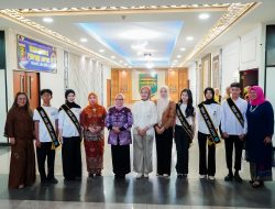 *Lampung Perkuat Layanan Perlindungan Perempuan dan Anak, Menteri PPPA Soroti Tantangan Pengasuhan di Era Digital*