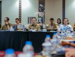 Pemprov Lampung Komitmen Selesaikan Kewajiban Iuran JKN dan Perkuat Tata Kelola Kepesertaan BPJS Kesehatan
