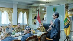 Pemprov Lampung dan POGI Perkuat Sinergi Tingkatkan Kesehatan Ibu dan Anak