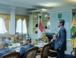 Pemprov Lampung dan POGI Perkuat Sinergi Tingkatkan Kesehatan Ibu dan Anak